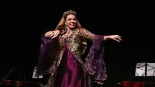 Persian Dance by Iana to Eshveh [upl. by Anialam42]