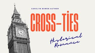 Cross Ties Video historicalromance mysterythriller [upl. by Anas360]