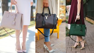 BONITAS CARTERAS DE MODA Y EN TENDENCIA 2022  2023 [upl. by Atteloj]