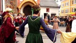 Mittelalterfest in Mauterndorf 2009 [upl. by Melissa612]