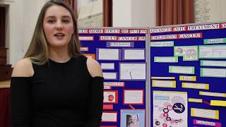 Research Into Advances Of Treatments For Adults Cancer vs Childrens Cancer  EPQ Presentations 2017 [upl. by Shanahan]