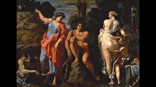 Annibale Carracci prime opere romane [upl. by Evered]