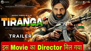 Tiranga  Official Trailer  Akshay Kumar  Rashmika mandanna  Sunil Shetty Akshay Kumar New Movie [upl. by Wei]