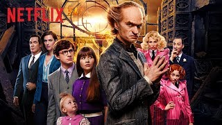 A Series of Unfortunate Events  Season 3 Official Trailer HD  Netflix [upl. by Atikehs]