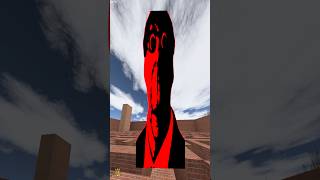 Obunga Nightmare Nextbot Gmod nextbots gmodnextbot memes [upl. by Celia]