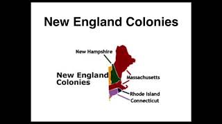 13 Colonies Overview [upl. by Lananna266]