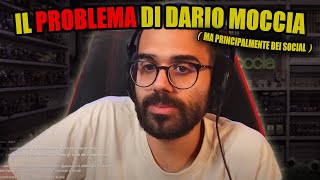 DARIO MOCCIA HA UN GRANDE PROBLEMA [upl. by Frederic]