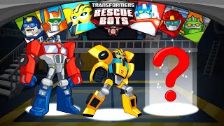 Transformers Rescue Bots Hero Adventures Unlocked All Hero 51 [upl. by Jamal195]