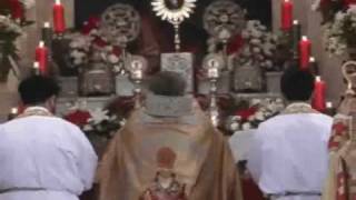 Christmas Liturgy in Antelias 2010flv [upl. by Gem]