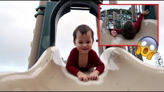 BABY PRANKS HER DAD HILARIOUS [upl. by Breban]