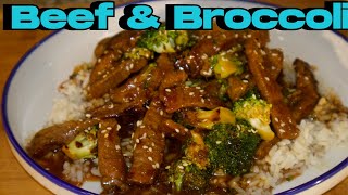 Beef And Broccoli Recipe Better Than Takeout [upl. by Nessi]