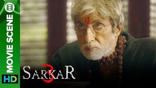 Dard Ki Keemat Chukaani Padti Hai  Amitabh Bachchan  Sarkar 3 [upl. by Freyah154]