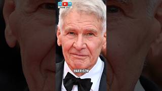 Top 5 Interesting Facts About Harrison Ford shorts [upl. by Sigismondo396]