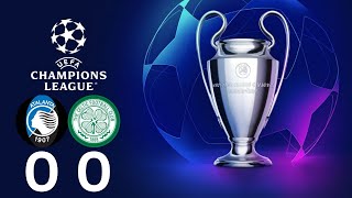 Atalanta vs Celtic 00 Extended Highlights  UEFA Champions League 202425 [upl. by Malca]