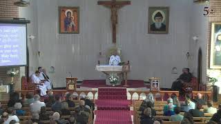 Live Stream at St Charbels Monastery Sydney [upl. by Ribaj]