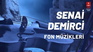 Senai Demirci quotFON MÜZİKLERİquot  21 Enstrümantal [upl. by Aleciram893]