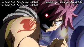 Fairy Tail  Strike Back AMV Opening 16 [upl. by Nahtonoj]