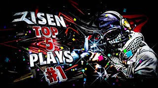 Risen TOP 5 PLAYS  Episode 1 [upl. by Anina]