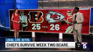 Chiefs Pregame Coverage [upl. by Dnalor]