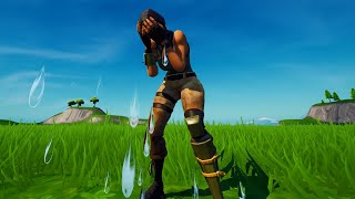 My LAST Fortnite Montage 😢 [upl. by Lepley]