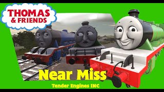 Near Miss  Thomas Annual Stories Adaption [upl. by Ward999]