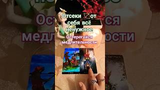 ⚡Чего остерегаться⁉️тароонлайнютуб таро общийрасклад tarot будущее [upl. by Fording]