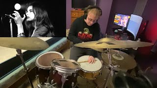 Mazzy Star  Flowers in December Live on 2 Meter Sessions drum cover [upl. by Mars149]