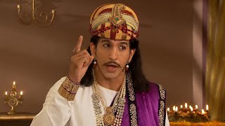 Vasu लेके आया अग्नि बाज़ को Akbar के महल में  Akbar Birbal  Episode 162  Big Magic [upl. by Ymassej797]