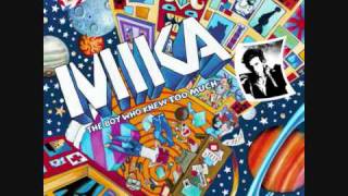 MIKA  Touches You CD Version [upl. by Lewis]