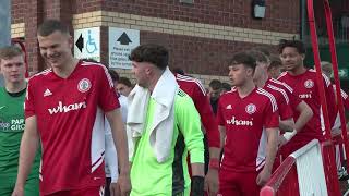 INSIDE STANLEY Accrington Stanley Under18s 12 Preston North End Under18s [upl. by Gader]