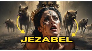 La Horrible muerte de la reina JEZABEL una de las mujeres más odiadas de la Biblia [upl. by Hastie]