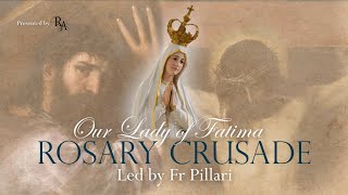 Tuesday 5th November 2024  Our Lady of Fatima Rosary Crusade [upl. by Nandor412]