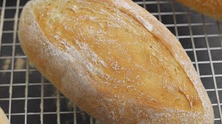 Bolillos Recipe How to Make the Perfect Mexican Bread at Home [upl. by Carolus]