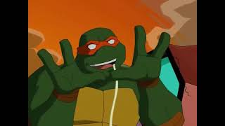 Teenage Mutant Ninja Turtles Season 3 Episode 4  Space Invaders Part 3 [upl. by Hoopen584]