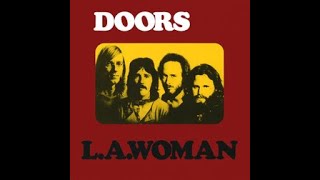 LA WOMAN  THE DOORS [upl. by Waine]