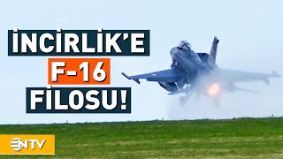 Kritik Değişiklik İncirlikin Ana Jet Üssü Olması Ne Anlama Geliyor  NTV [upl. by Bakeman934]