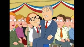 Red Herring Fallacy example  Family Guy [upl. by Aracat]