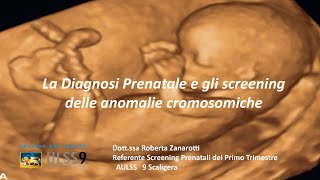 Ospedale Fracastoro il servizio di diagnosi prenatale [upl. by Anna-Diana]