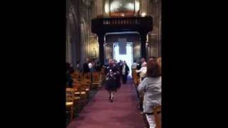 Amazing grace CornemuseBagpipes [upl. by Noiram77]