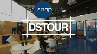 Mengunjungi Kantor Baru Snapcart  DStour 57 [upl. by Eiramave]