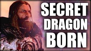 Skyrim  3 Unconfirmed Dragonborns  Elder Scrolls Lore [upl. by Merari672]