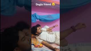 Dogla friend 😀 Brtvlog shortvideo comedy memes [upl. by Filipe]