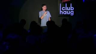 Interactie met Kakkers en Drerries  Maurits Niesink  Stand Up Comedy [upl. by Kachine]