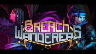 Breach Wanderers  Early Access Trailer [upl. by Elah355]