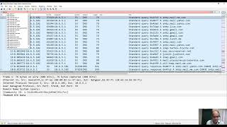 Wireshark Custom Display Filters [upl. by Ahpla]