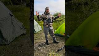 Alaska Caribou Hunt Day 6 [upl. by Dust716]