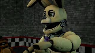 SPRINGTRAP FINALE PART 2 INTRO FNAFSFM FOR YuvEnnard [upl. by Nnazus]