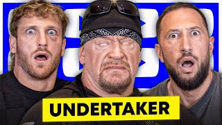 The Undertaker Interview  IMPAULSIVE EP 424 [upl. by Suicul]