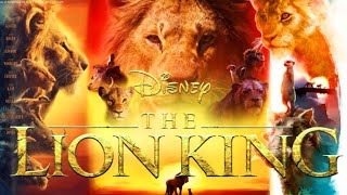 The Lion King 2019 Disney Animated Movie  The Lion King American Full Movie HD 720p Fact amp Detail [upl. by Geraint420]