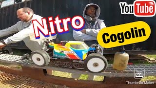 🔥QUALIFICATIONS OPEN NITRO au CIRCUIT de COGOLIN  CRCMF 9 AVRIL 2023  BUGGY THERMIQUE 18 [upl. by Obeng]